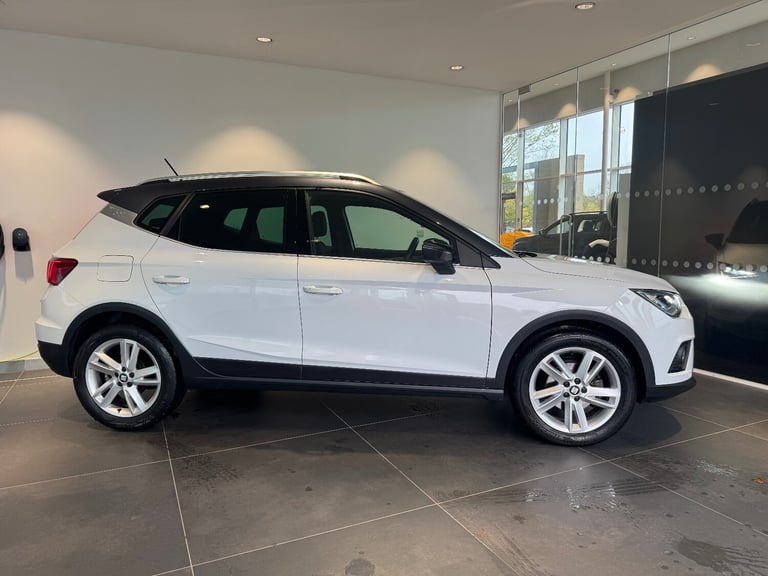 2020 SEAT Arona 1.0 TSI 115 FR [EZ] 5dr DSG Hatchback Petrol Automatic