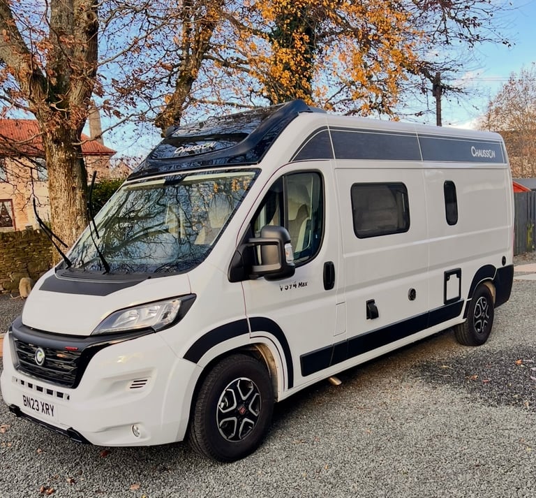 Chausson V594 Max 