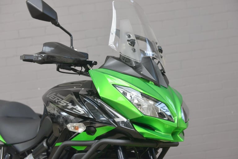 2021 Kawasaki Versys 650 650 Euro 5