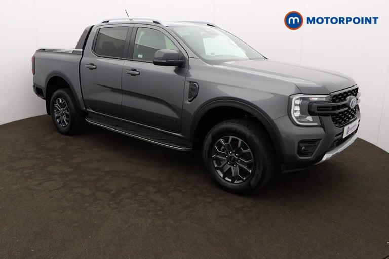 2024 Ford Ranger Pick Up Double Cab Wildtrak 2.0 EcoBlue 205 Auto Double Cab Pick-up Diesel Autom...