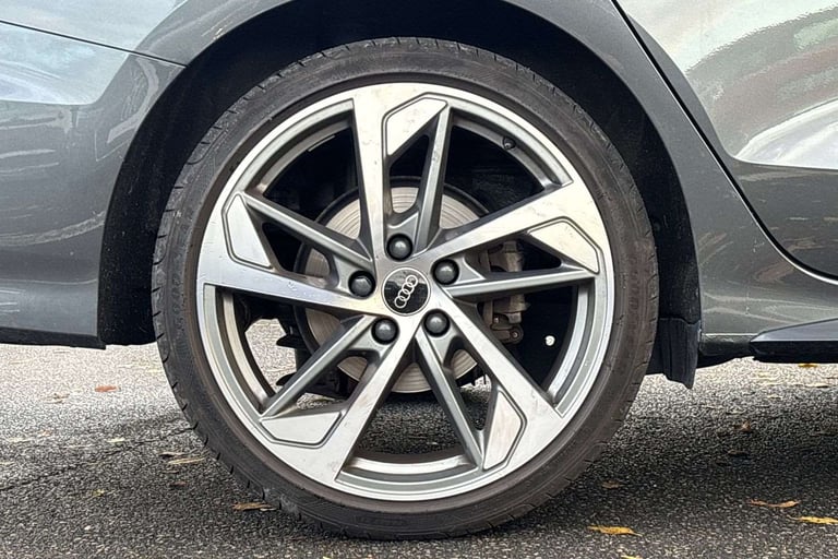 2023 Audi A3 35 TDI Edition 1 4dr S Tronic Saloon Diesel Automatic