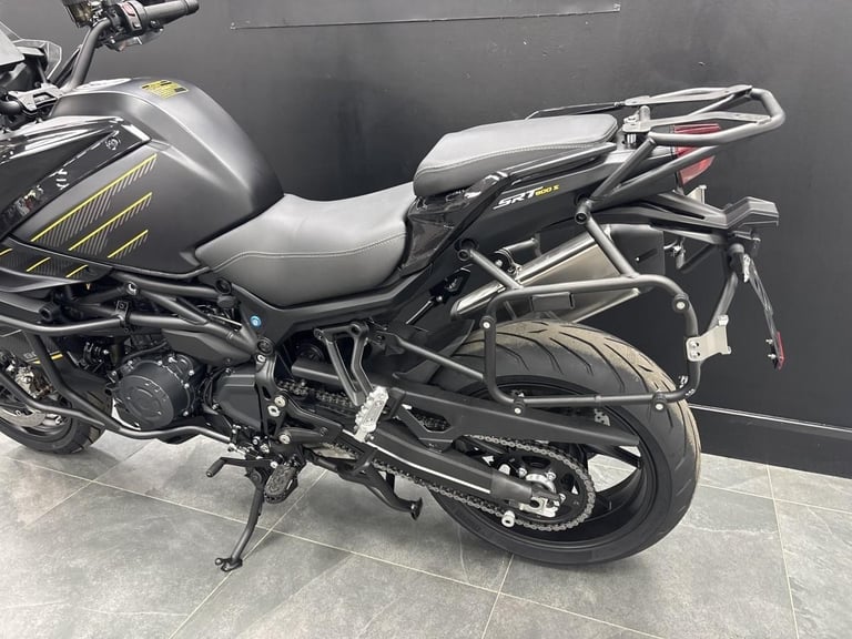 QJ MOTOR SRT900 S