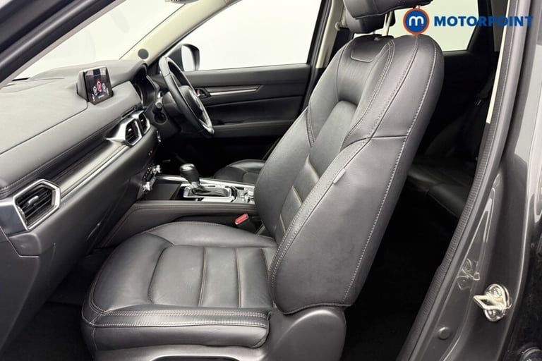 2019 Mazda CX-5 2.0 Sport Nav-Plus 5dr Auto [Safety Pack] SUV Petrol Automatic