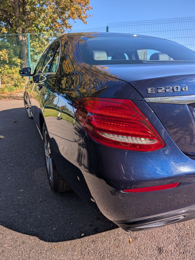 2018 MERCEDES E220 DIESEL | ULEZ FREE | 12 MONTHS WARRANTY | SERVICE HISTORY | EXCELLENT CONDITION