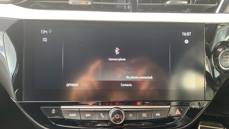 2024 Vauxhall Corsa 50kWh GS Hatchback 5dr Electric Auto (136 ps) Hatchback Electric Automatic