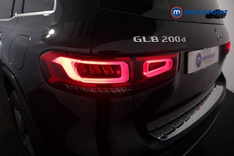 2022 Mercedes-Benz GLB GLB 200d AMG Line Premium 5dr 8G-Tronic SUV Diesel Automatic