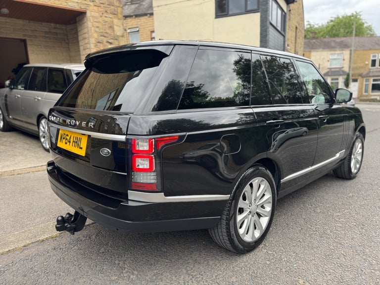2015 Land Rover Range Rover 3.0 TDV6 Vogue 4dr Auto ESTATE Diesel Automatic