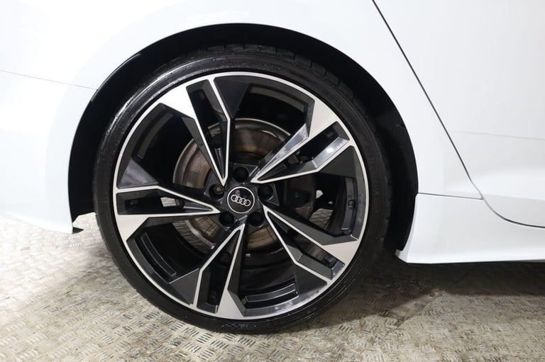 2023 Audi A5 2.0 TDI 40 Black Edition Sportback S Tronic quattro Euro 6 (s/s) 5dr Hatchback Diese...