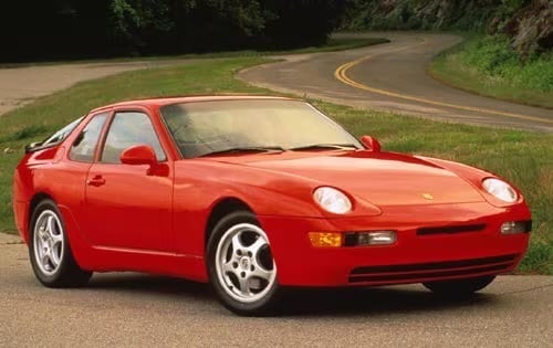 WANTED Engine porsche 968