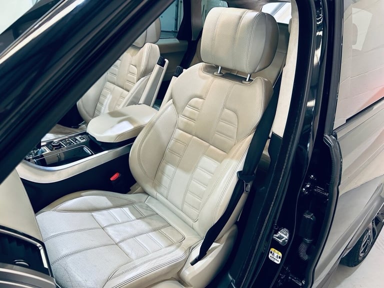 2016 66 LAND ROVER RANGE ROVER SPORT 3.0 SD V6 AUTOBIOGRAPHY DYNAMIC SUV 5DR DIE