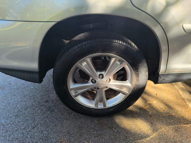Lexus, RX, Estate, 2008, Other, 3311 (cc), 5 doors