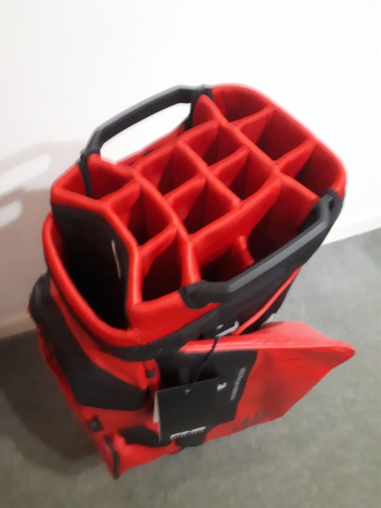 New Waterproof Golf Bag