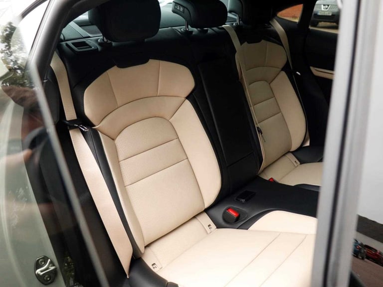 2024 Porsche Taycan Taycan Saloon Electric Automatic