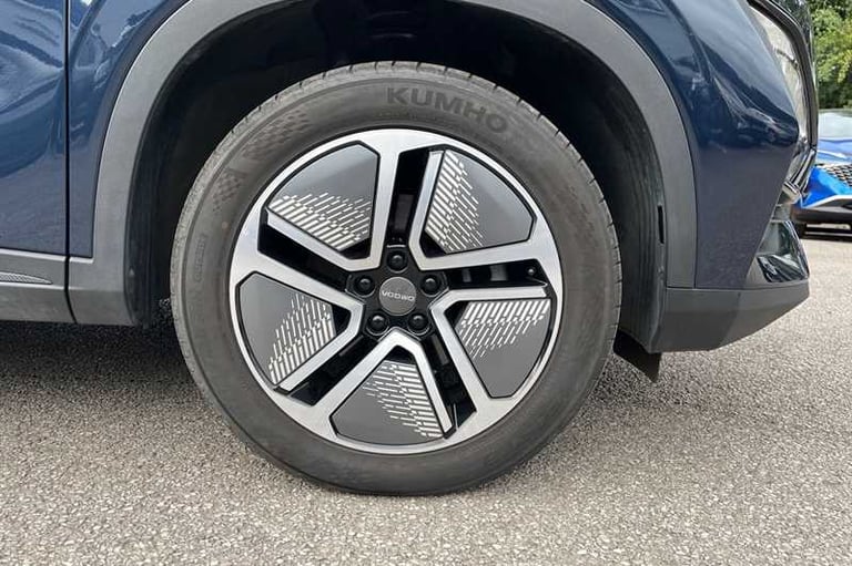 2025 Omoda OMODA 5 1.6 TGDI COMFORT 5DR 7DCT 4x4 Petrol Automatic