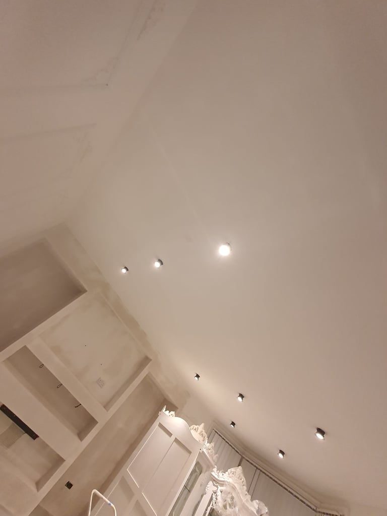 image for Painting & plastering services..