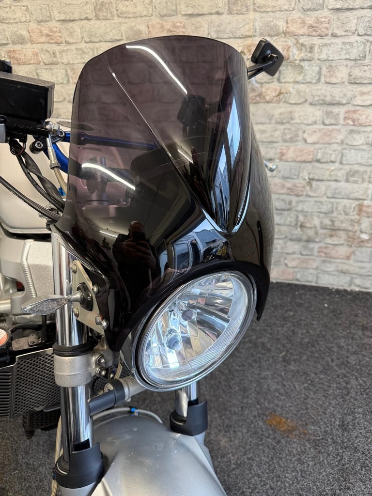 2003 Suzuki SV1000 Unfaired Naked - just 16k - 12 month mot -Stunning condition 