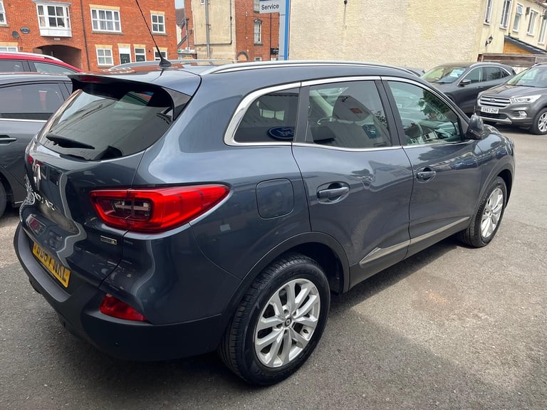 RENAULT KADJAR 1.5 Dynamique Nav dCi 110 2017