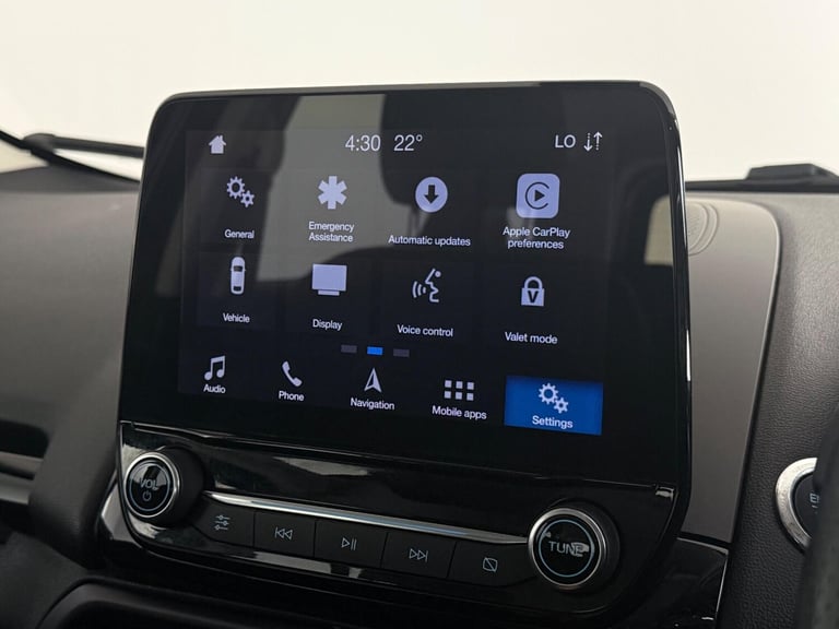 2020 Ford Ecosport 1.0T EcoBoost ST-Line Euro 6 (s/s) 5dr HATCHBACK Petrol Manual