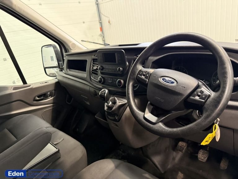 2022 22 FORD TRANSIT 2.0 350 ECOBLUE LEADER RWD L3 H2 * AIR CON * DIESEL