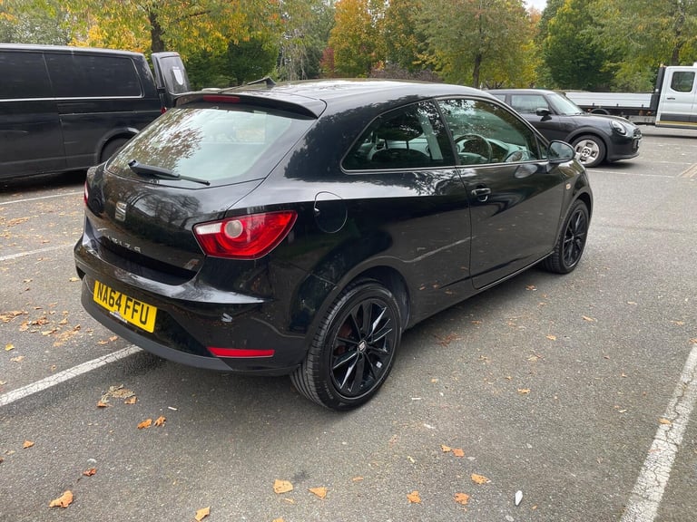 2014 SEAT Ibiza 1.4 Toca Sport Coupe Euro 5 3dr HATCHBACK Petrol Manual