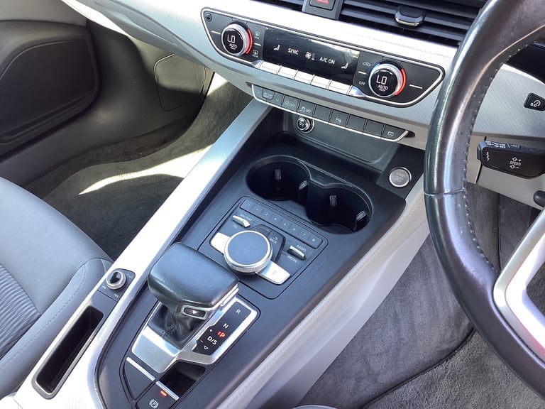 2016 Audi A4 2.0 TDI S Line 4dr SALOON Diesel Automatic
