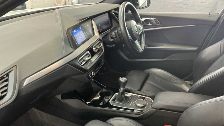  BMW 1 Series 118i M Sport 5dr [Tech Pack] Hatchback Petrol Manual