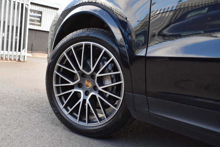 2019 Porsche Cayenne 3.0T V6 TiptronicS 4WD Euro 6 (s/s) 5dr ESTATE Petrol Automatic