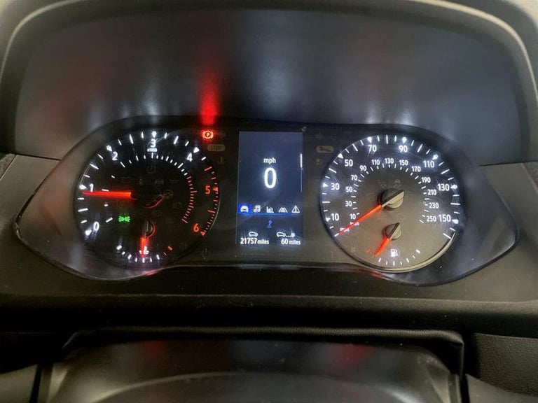 2024 Renault Kangoo 1.5 dCi Blue ENERGY ML19 Advance MWB Euro 6 (s/s) 6dr Manual Panel Van Diesel...