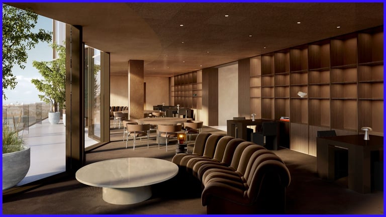 London - W14 8UX, Flexible membership co-working space available at Signature One Olympia