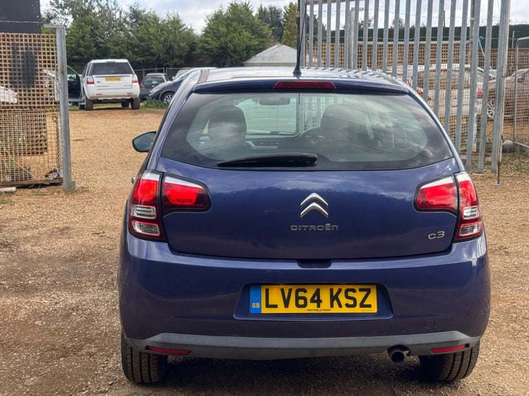 2014 Citroen C3 1.4 HDi VTR+ Euro 5 5dr HATCHBACK Diesel Manual