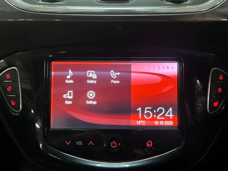 2015 Vauxhall Corsa 1.4i ecoFLEX Energy Euro 6 3dr (a/c) HATCHBACK Petrol Manual