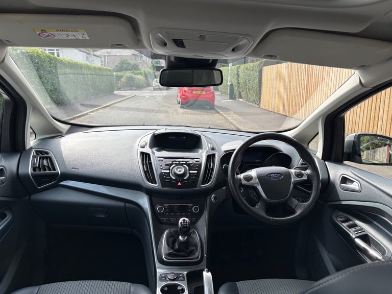 Ford, C-MAX, MPV, 2015, Manual, 1560 (cc), 5 doors