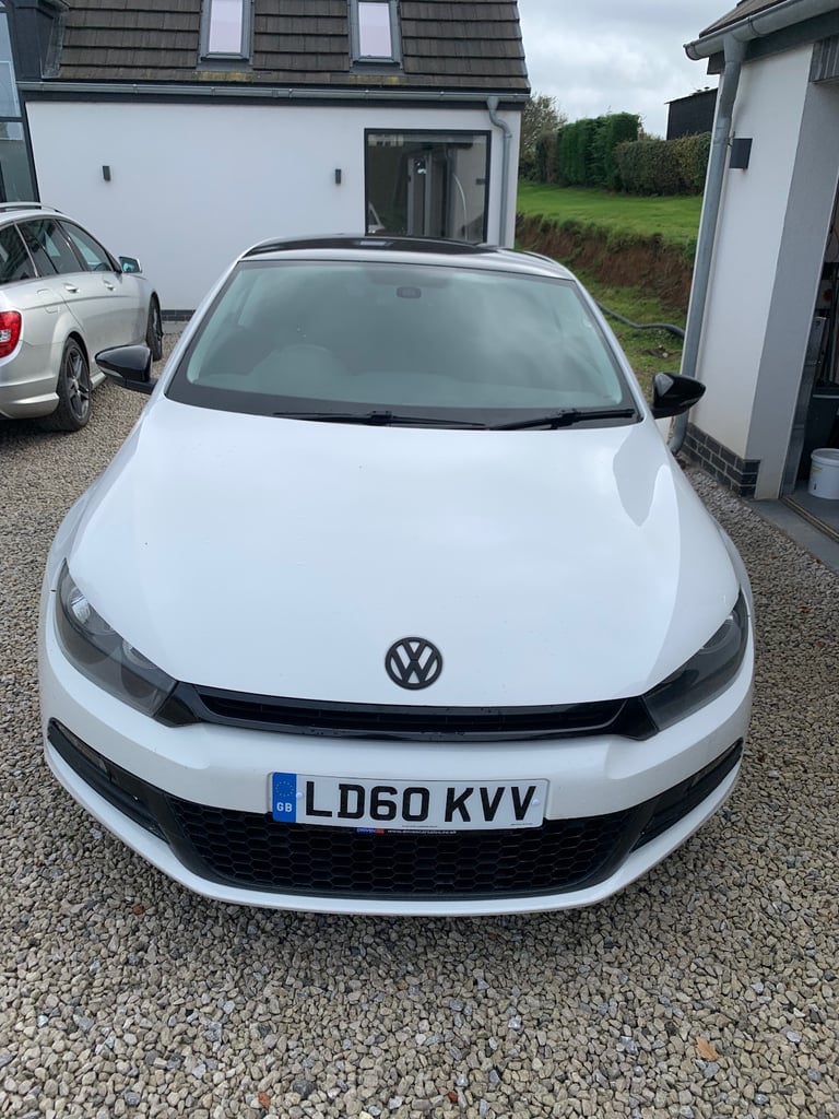 image for VW Scirocco 1.4 TSI Petrol (White) 