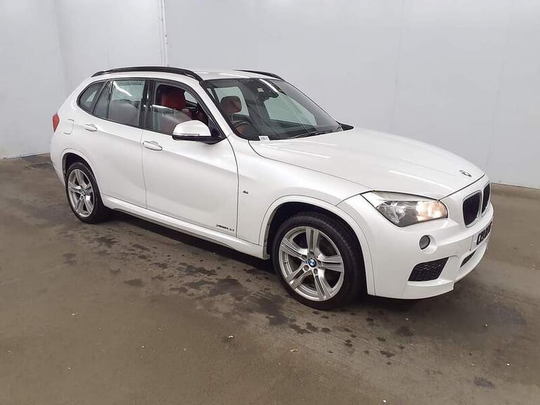  BMW X1 18d M Sport SUV Diesel Manual
