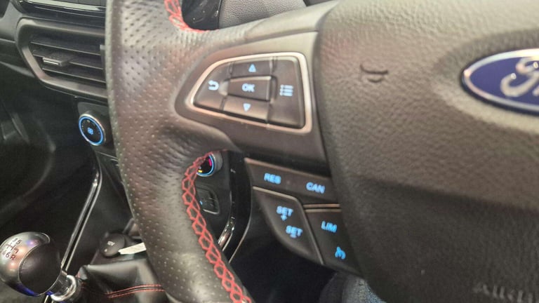2022 Ford Ecosport 1.0 EcoBoost 125 ST-Line 5dr Hatchback Petrol Manual