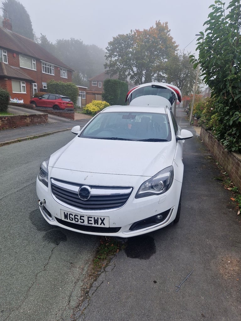 Vauxhall, INSIGNIA, Estate, 2015, Manual, 1956 (cc), 5 doors