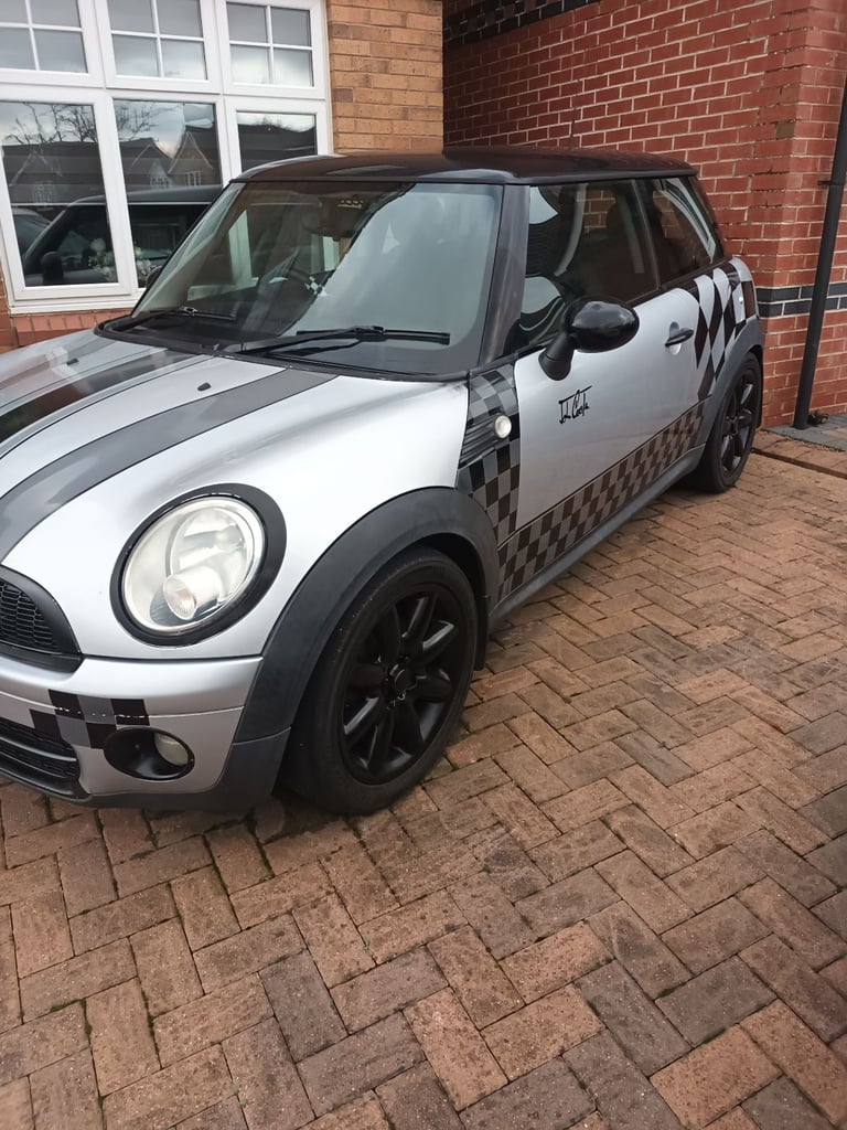 Spares or repair mini cooper d