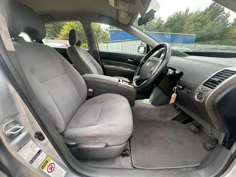 2009 Toyota Prius 1.5 T3 CVT 5dr HATCHBACK Petrol/Electric Hybrid Automatic