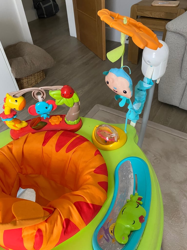 Fisher Price Jumperoo