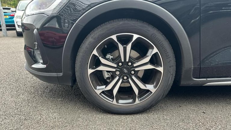 2025 Ford Focus 1.0T EcoBoost MHEV Active X Hatchback 5dr Petrol Hybrid Manual Euro 6 (s/s) Hatch...