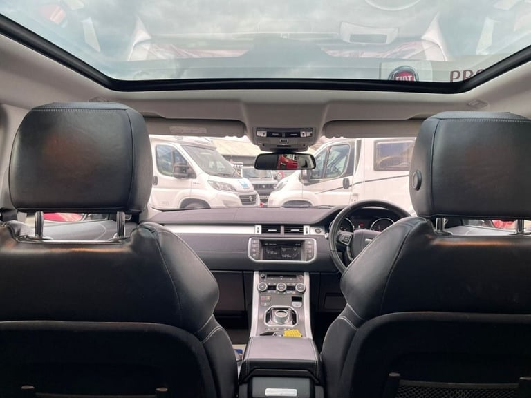 2015 Land Rover Range Rover Evoque 2.0 TD4 HSE DYNAMIC LUX 5d 177 BHP Estate Diesel Automatic