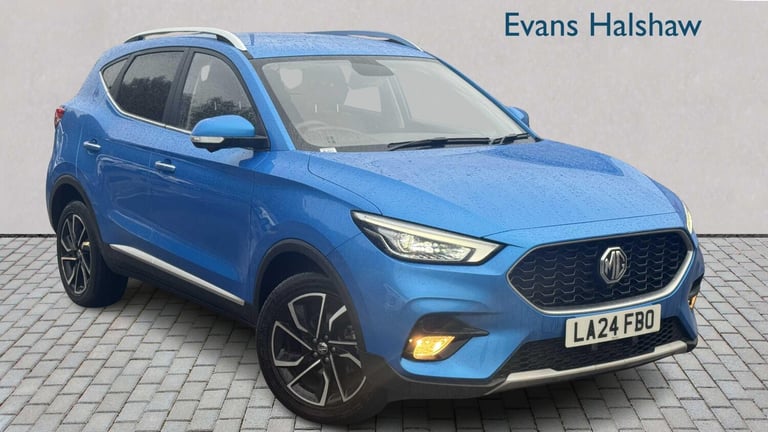 image for 2024 MG MG ZS 1.0T GDi Exclusive 5dr DCT Hatchback Petrol Automatic