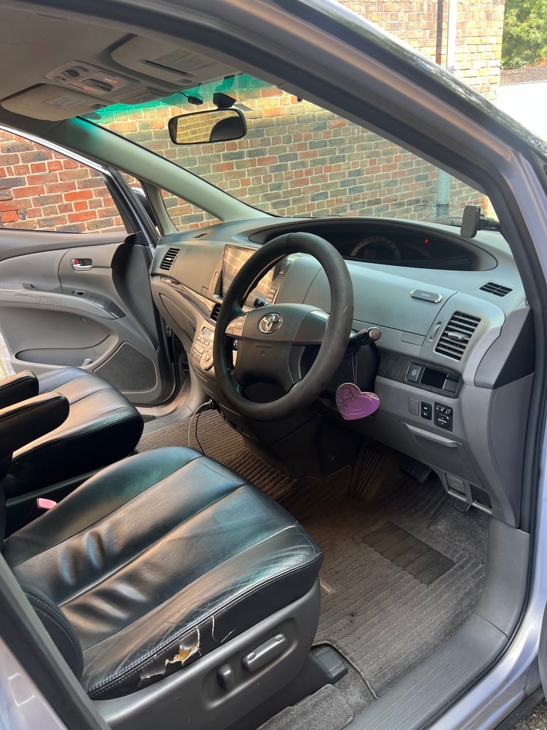 Toyota, 2009, 2362 (cc)