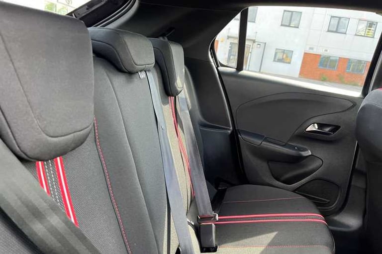 2022 Vauxhall Corsa 1.2 Turbo GS Line Hatchback 5dr Petrol Manual Euro 6 (s/s) (100 ps) Hatchback...