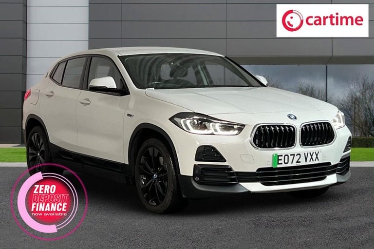 2022 72 BMW X2 1.5 25E 10KWH SPORT SUV 5DR PETROL PLUG-IN HYBRID AUTO XDRIVE EUR