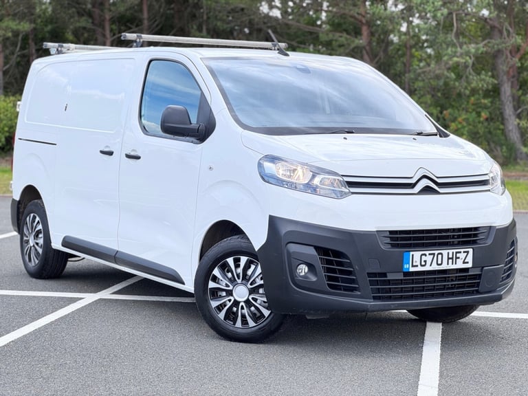 image for CITROEN DISPATCH 1400 EN-PRISE BHDI SS L1H1 SWB START/STOP