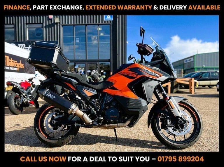 2021 KTM 1290 SUPER ADVENTURE S - BUY ONLINE 24 HRS A DAY - FINANCE AVAILABLE