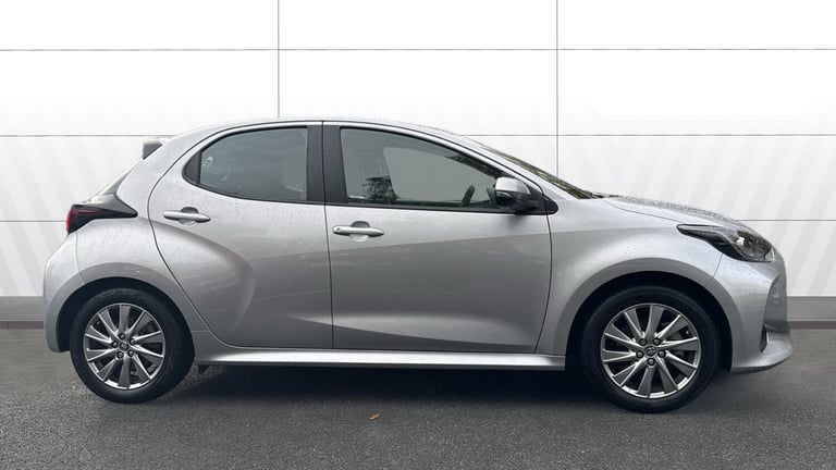 2022 Toyota Yaris 1.5 Hybrid Icon 5dr CVT HATCHBACK PETROL/ELECTRIC Automatic