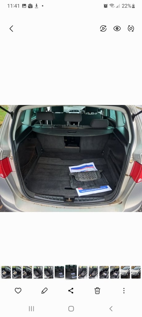 Seat, ALTEA XL, Estate, 2012, Manual, 1598 (cc), 5 doors