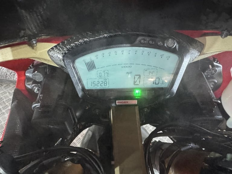 DUCATI 1098S 1098 S 2007